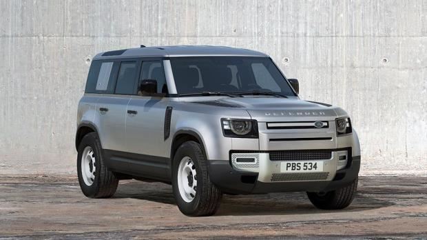 Land Rover Defender 110 P400e Plug-in Hybrid X-Dynamic HSE 23,5MY